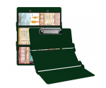 WhiteCoat Clipboard® Trifold - Green Flight Medic Edition